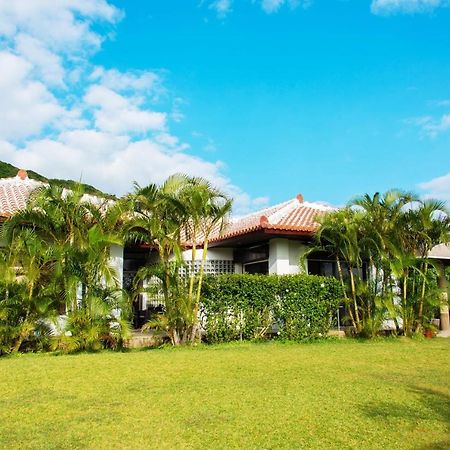 Palm Villa Ishigakijima Yugafu Ishigaki  Екстер'єр фото