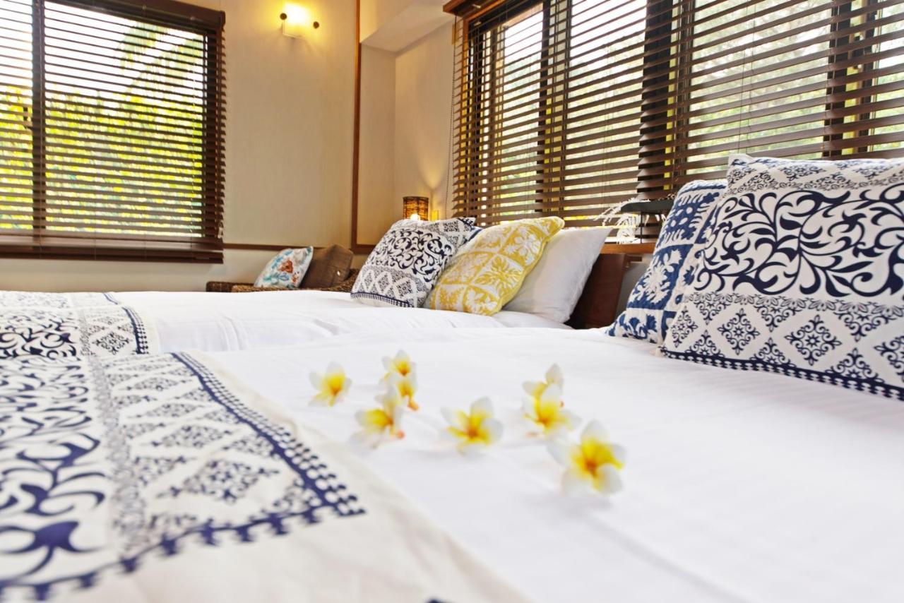 Palm Villa Ishigakijima Yugafu Ishigaki  Екстер'єр фото